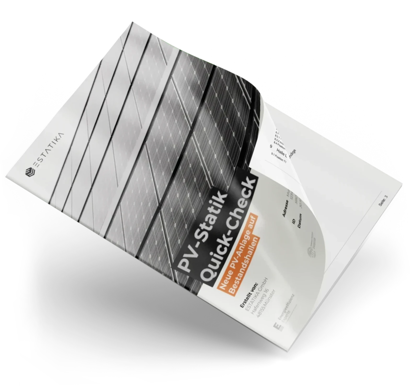 Quick-Check PV-Statik